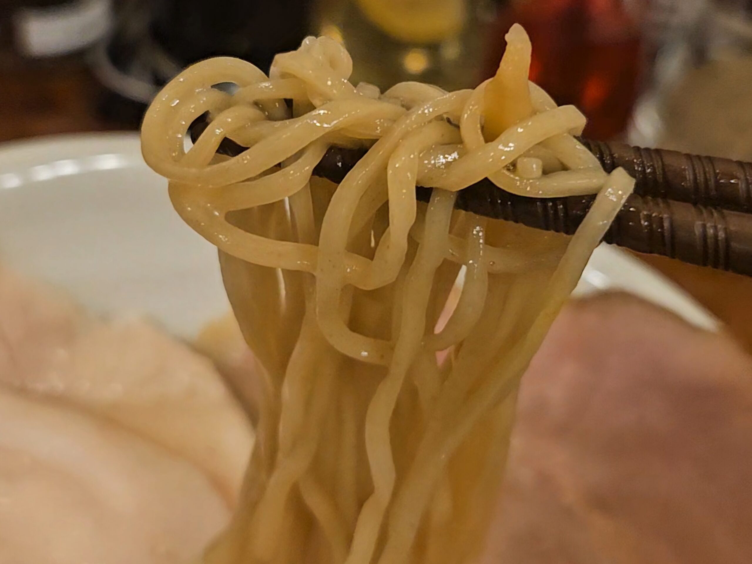 醤油時々塩　料理