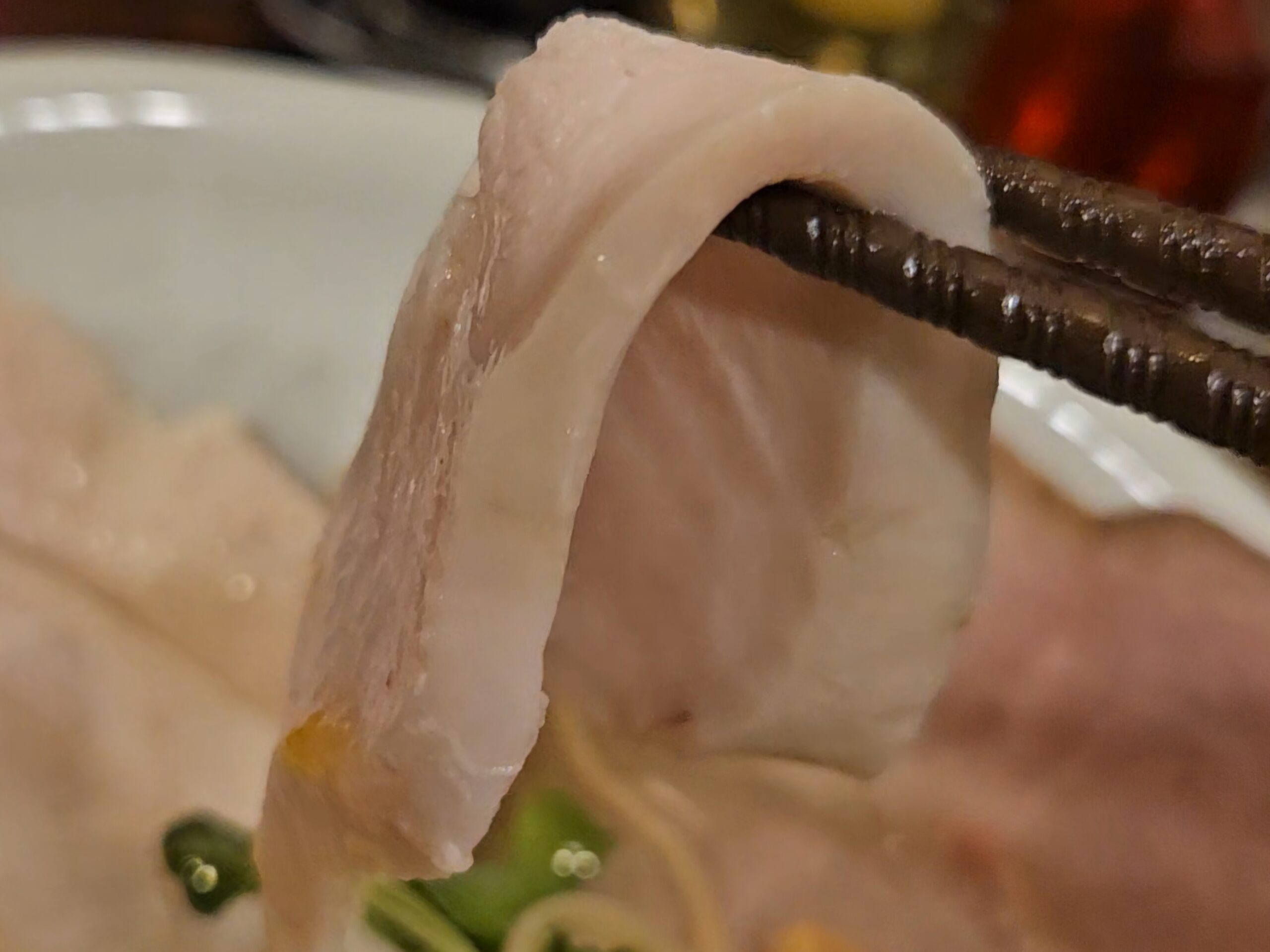 醤油時々塩　料理