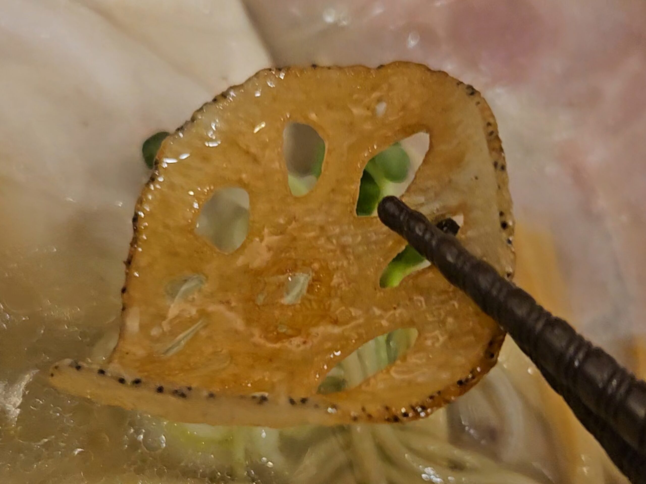 醤油時々塩　料理