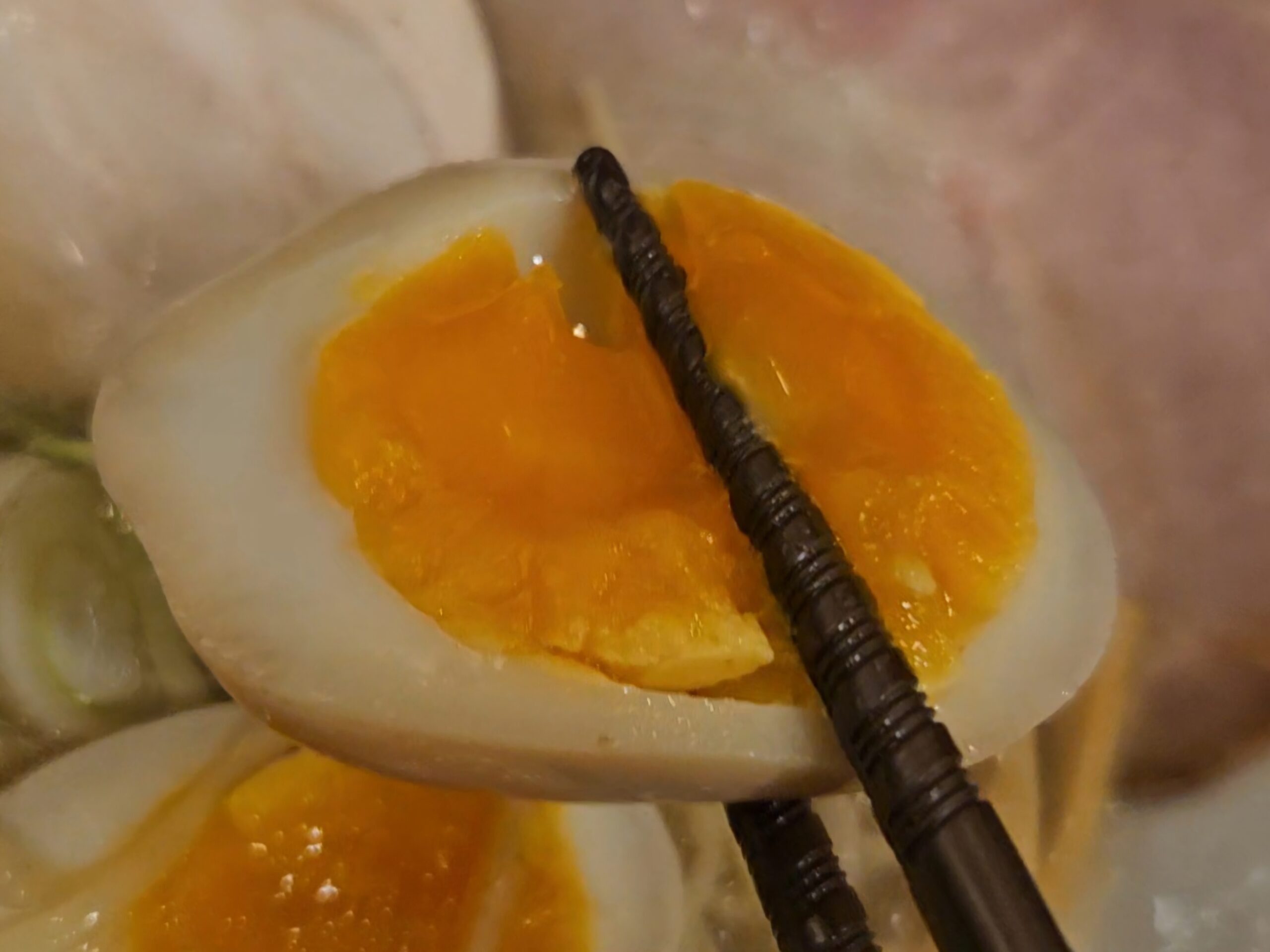 醤油時々塩　料理