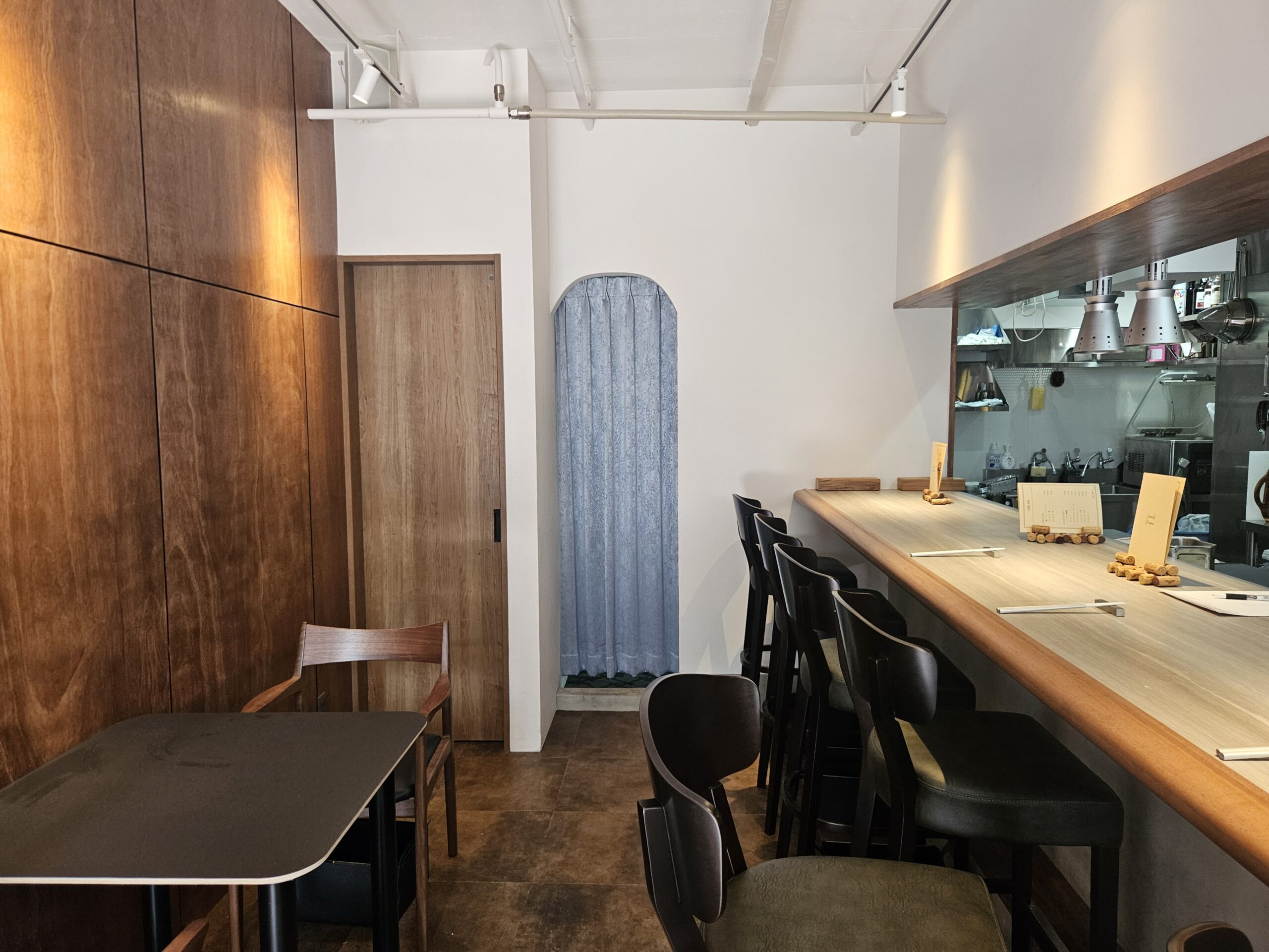 パルティアッシュ　店内