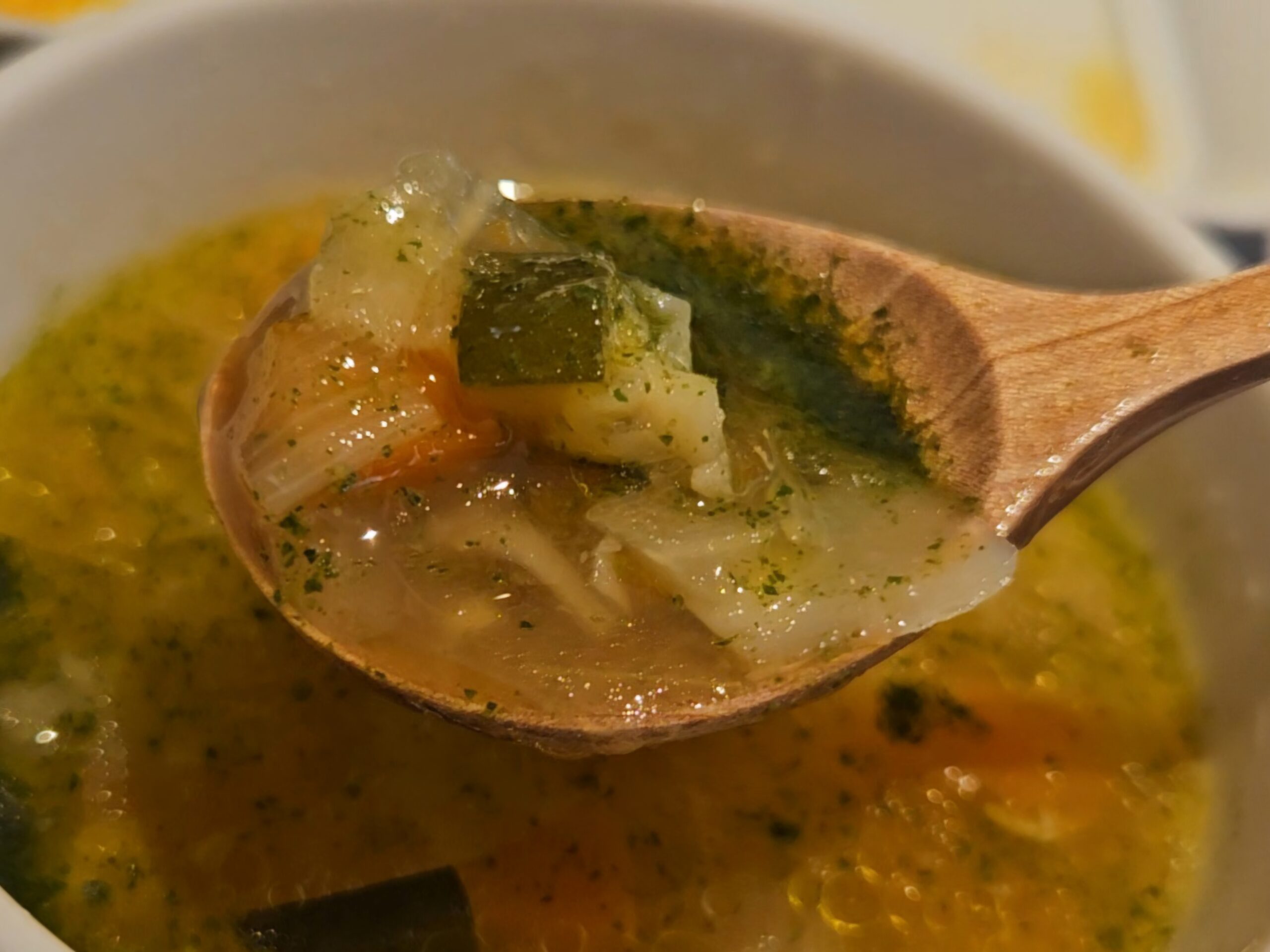 パルティアッシュ　料理