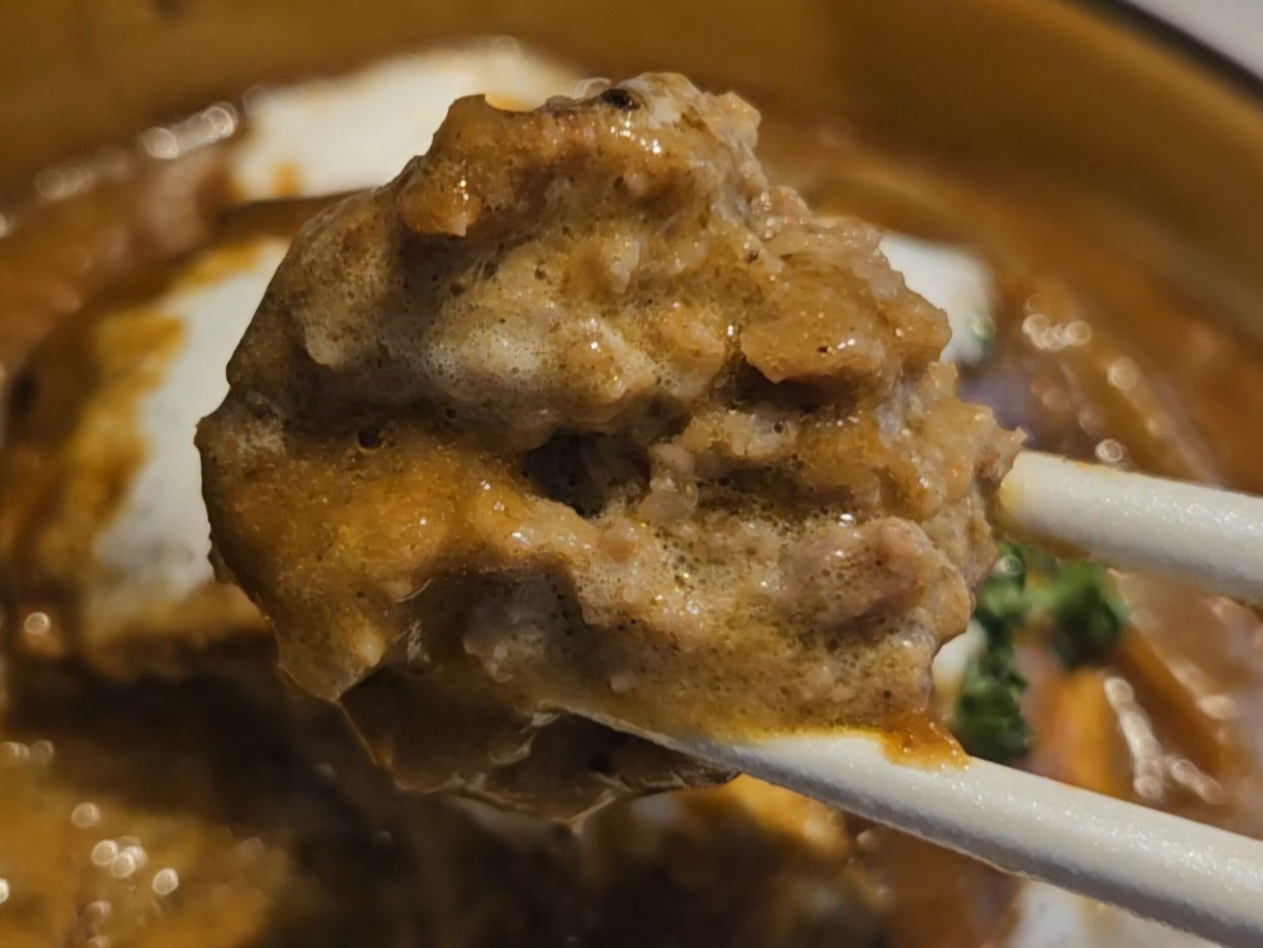 パルティアッシュ　料理