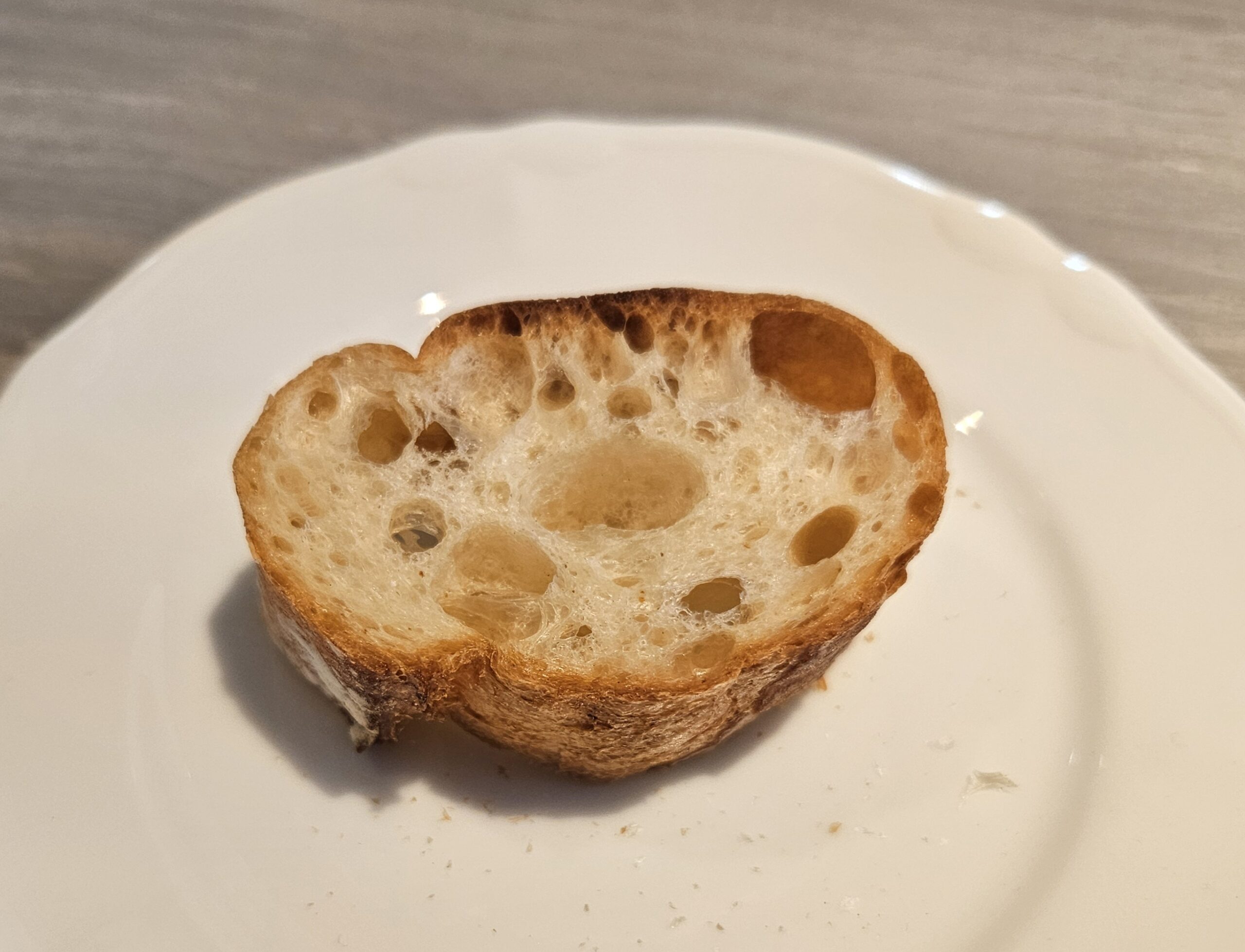 パルティアッシュ　料理