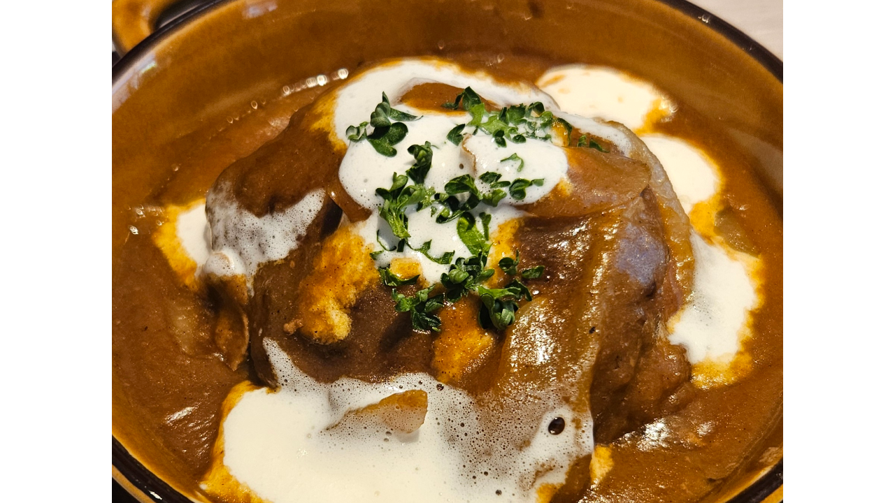 パルティアッシュ　料理