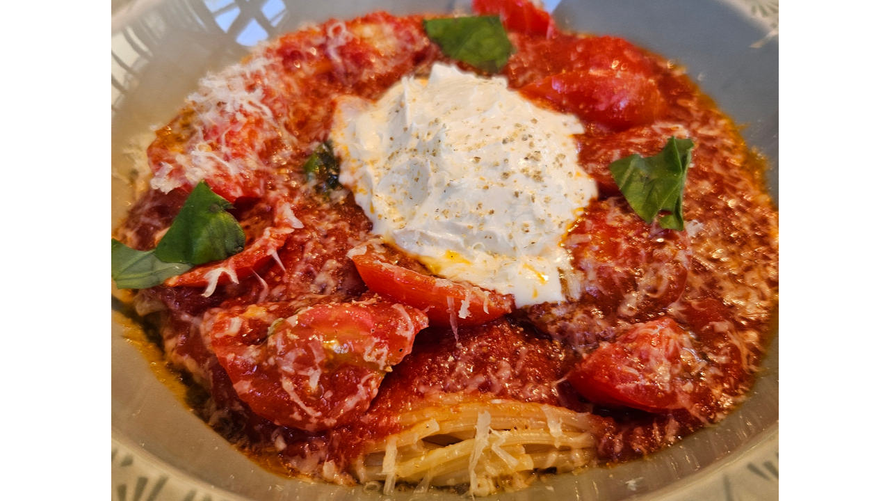 モネロパルコ　料理