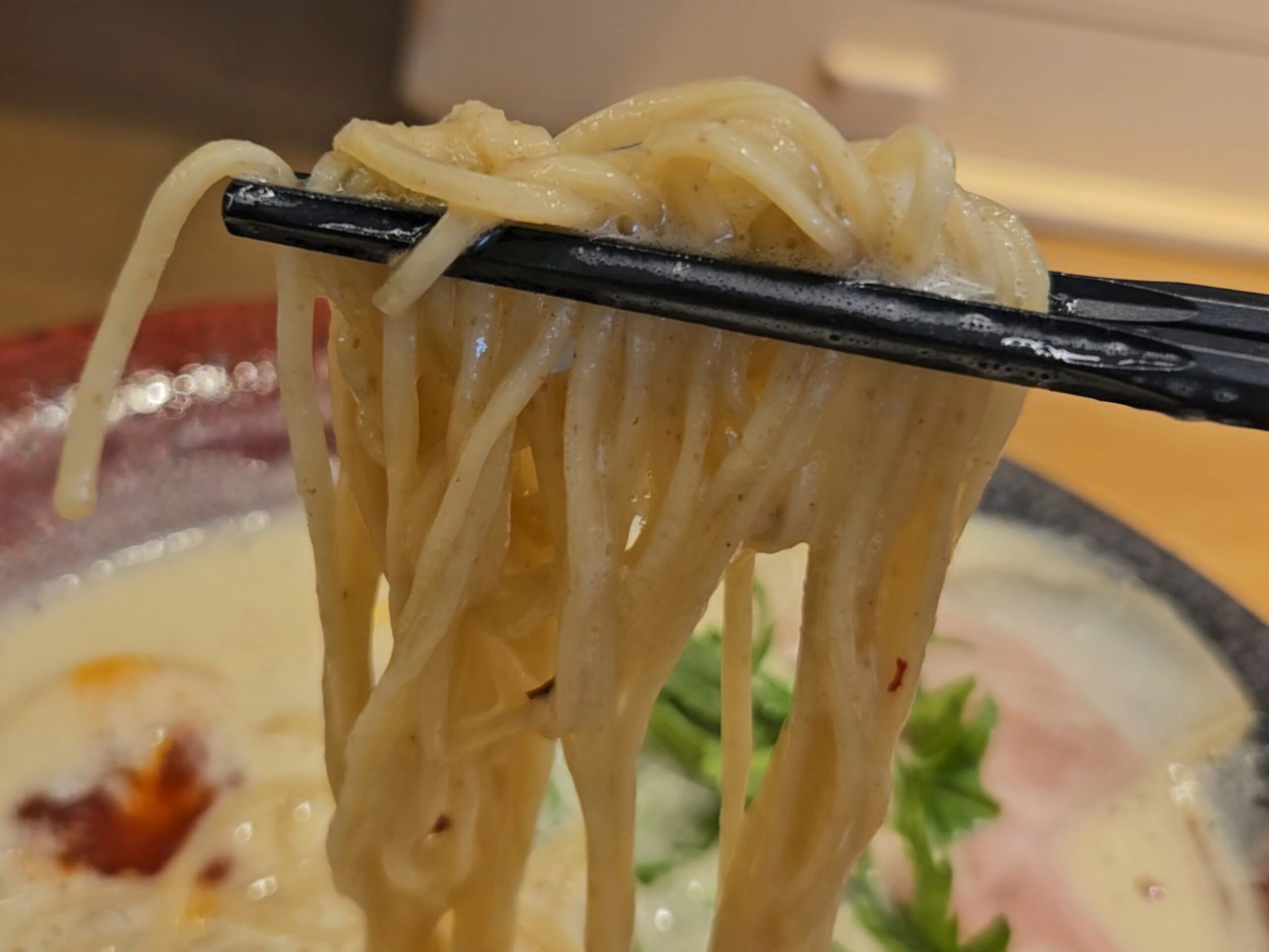 麺屋野条　料理