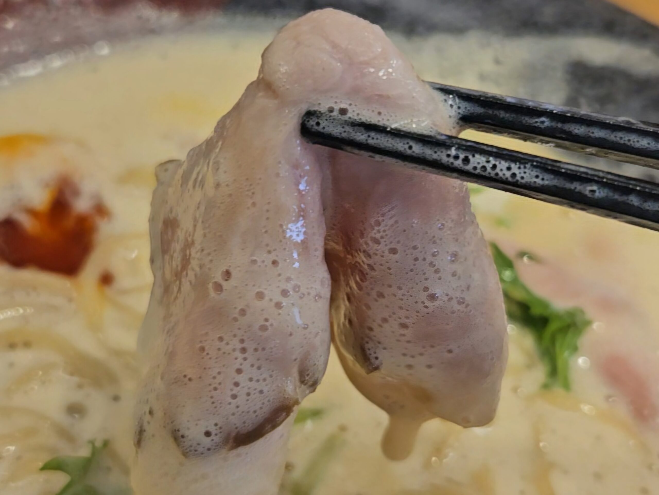 麺屋野条　料理