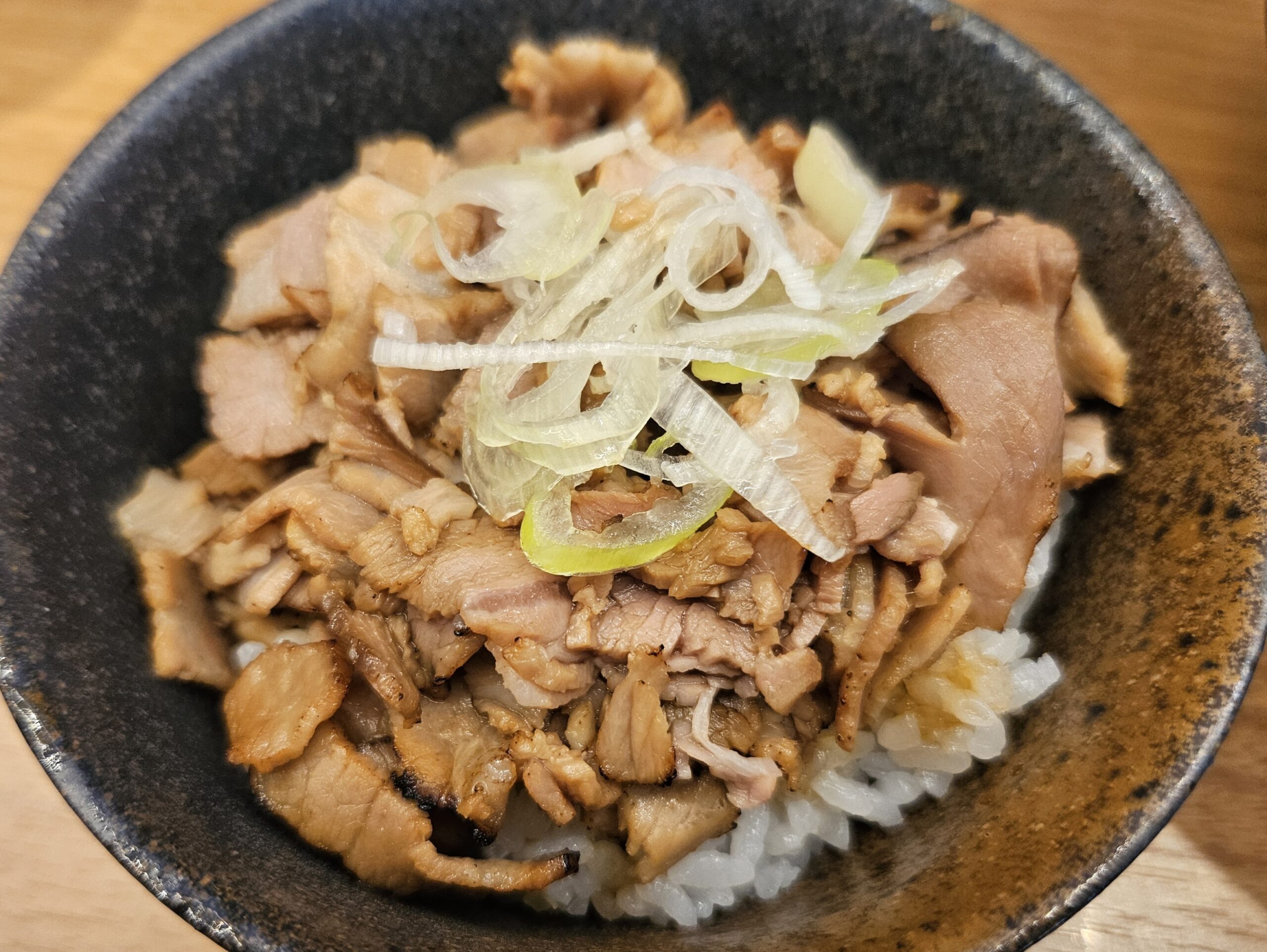 麺屋野条　料理