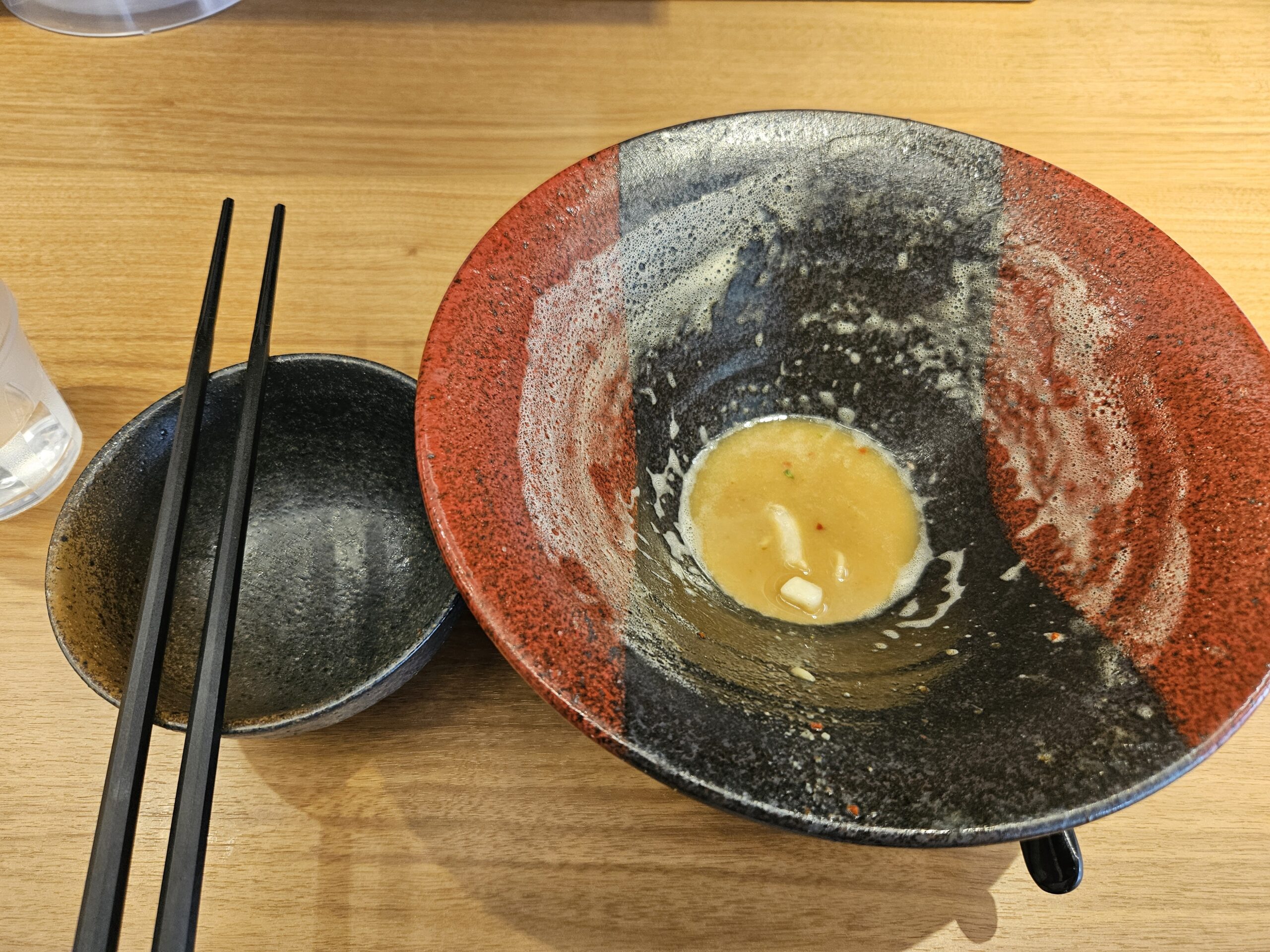 麺屋野条　料理